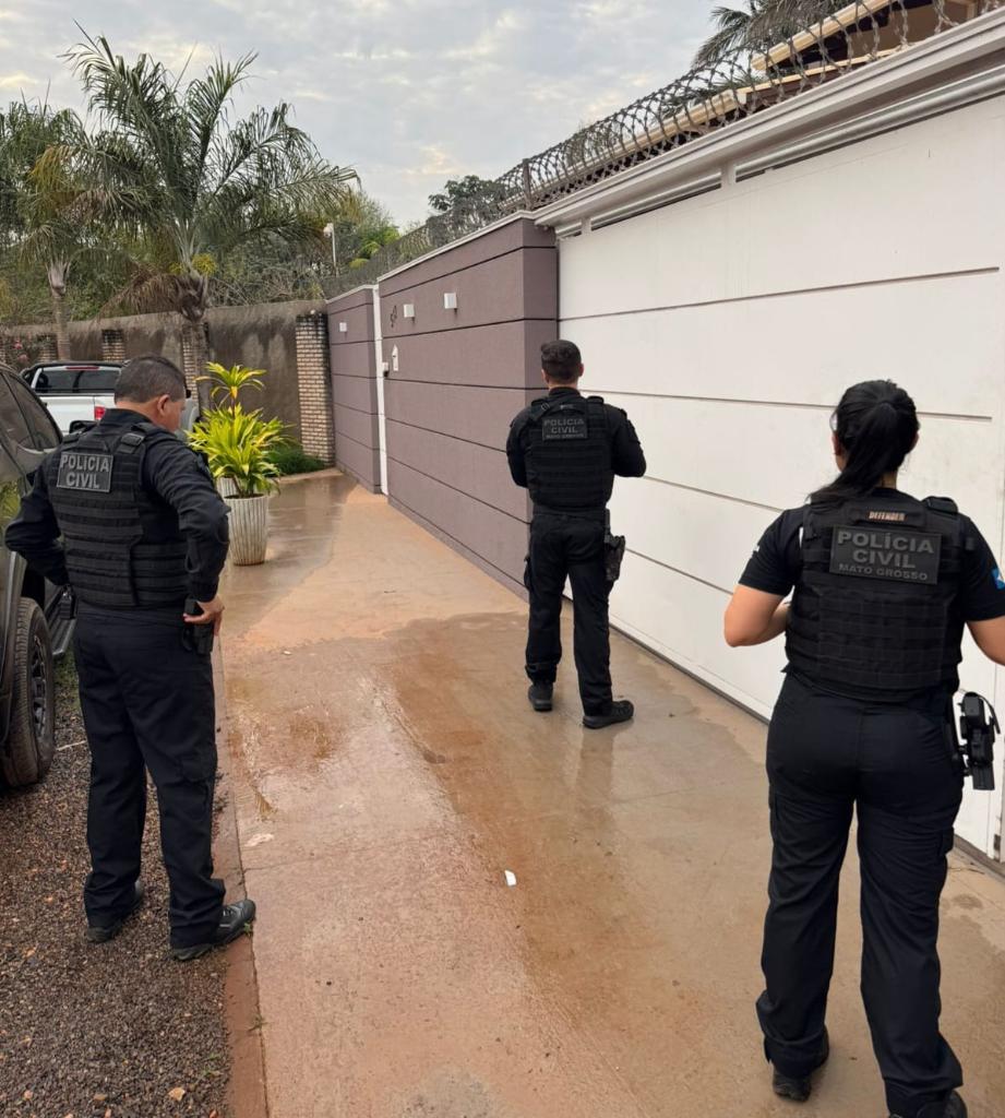 Operação Poço Sem Fundo em Mato Grosso investiga desvios milionários na Metamat