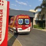 Vítima de 26 anos não resistiu após colisão entre motocicleta e caminhão no Setor Industrial; caso segue em investigação