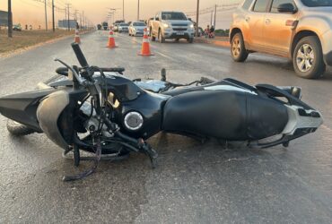 A vítima é Maicon Messias da Araújo, de 35 anos, natural do Rio de Janeiro, que trabalhava em uma construtora no município e deixa esposa na cidade.