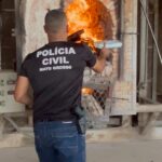 Delegada Paula Moreira destaca que a ação representa cerca de R$ 2 milhões em entorpecentes retirados de circulação e reforça o compromisso da instituição no combate ao tráfico