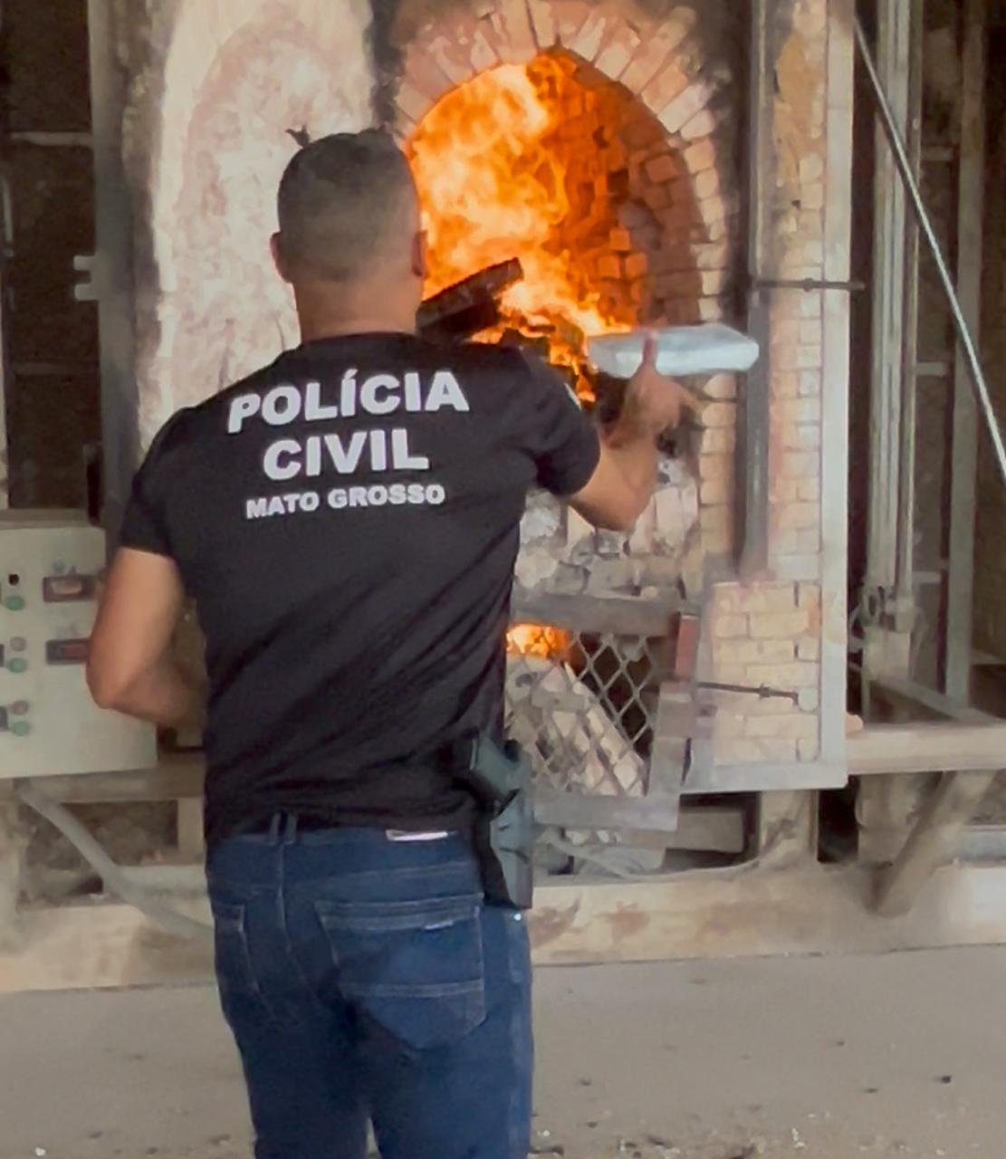 Delegada Paula Moreira destaca que a ação representa cerca de R$ 2 milhões em entorpecentes retirados de circulação e reforça o compromisso da instituição no combate ao tráfico