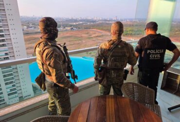 Polícia Civil desarticula esquema de pirâmide financeira em operação Rede de Mentiras