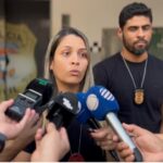 Delegada confirma autoria do homicídio contra Vilmar Tozi; motivação teria sido uma briga fútil em bar