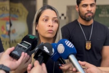 Delegada confirma autoria do homicídio contra Vilmar Tozi; motivação teria sido uma briga fútil em bar