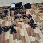 Três suspeitos morrem em confronto com a Polícia Militar após roubo em Juara