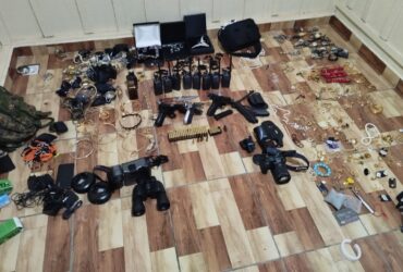 Três suspeitos morrem em confronto com a Polícia Militar após roubo em Juara