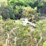 Paulo Henrique da Silva, de 34 anos, foi encontrado sem vida após acidente a 15 km do centro urbano; Polícia Civil investiga causas