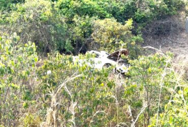 Paulo Henrique da Silva, de 34 anos, foi encontrado sem vida após acidente a 15 km do centro urbano; Polícia Civil investiga causas