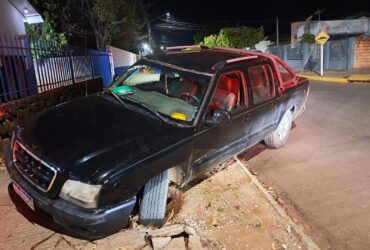Condutor apresentava sinais visíveis de embriaguez e foi encaminhado pela Guarda Civil Municipal para a Delegacia de Polícia Civil.