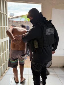 Operação Rastro Oculto desarticula facção criminosa em Cuiabá, MT