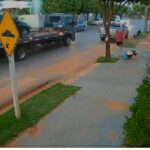 Homem foi localizado em área de mata em Sorriso após ação integrada da Polícia Civil; caso ganhou repercussão nacional e reacendeu debate sobre violência doméstica