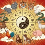 Zodíaco Chinês Circular