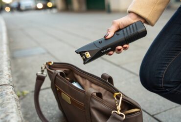 Projeto em Mato Grosso propõe porte de armas de eletrochoque para mulheres