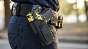 Sinop investe em armas não letais para reforçar segurança municipal