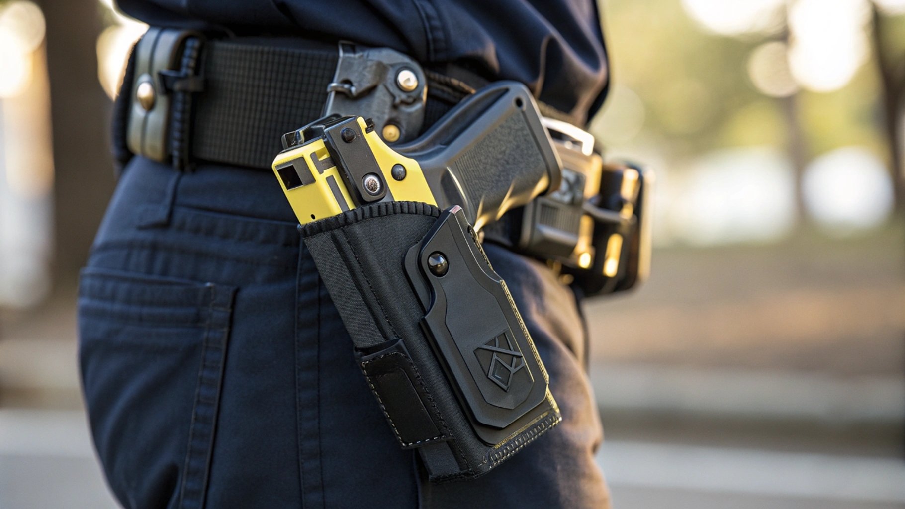 Sinop investe em armas não letais para reforçar segurança municipal