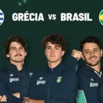 João Fonseca lidera seleção brasileira para Copa Davis contra a Grécia