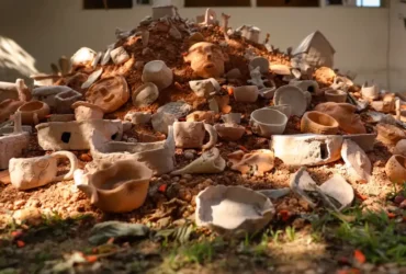 Arquitetura Africana inspira artistas no Festival Artes Vertentes