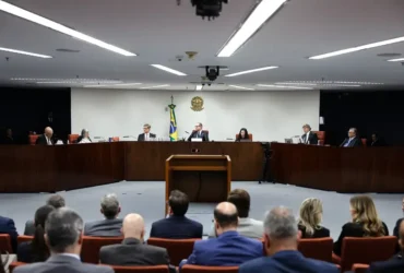 TV Brasil transmite especial sobre julgamento da tentativa de golpe