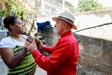 Lula pede mobilização popular contra aprovação da anistia no Congresso