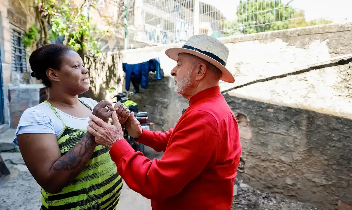 Lula pede mobilização popular contra aprovação da anistia no Congresso