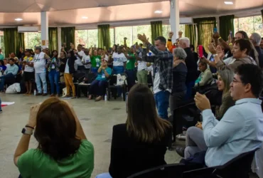 Pescadores defendem demarcação de territórios no 1º Plano Nacional