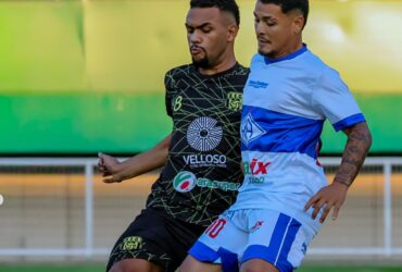 Atlético Acreano x Plácido de Castro; onde assistir ao vivo pela 2ª Divisão estadual. Imagem: Glauber Lima/Federação Acreana