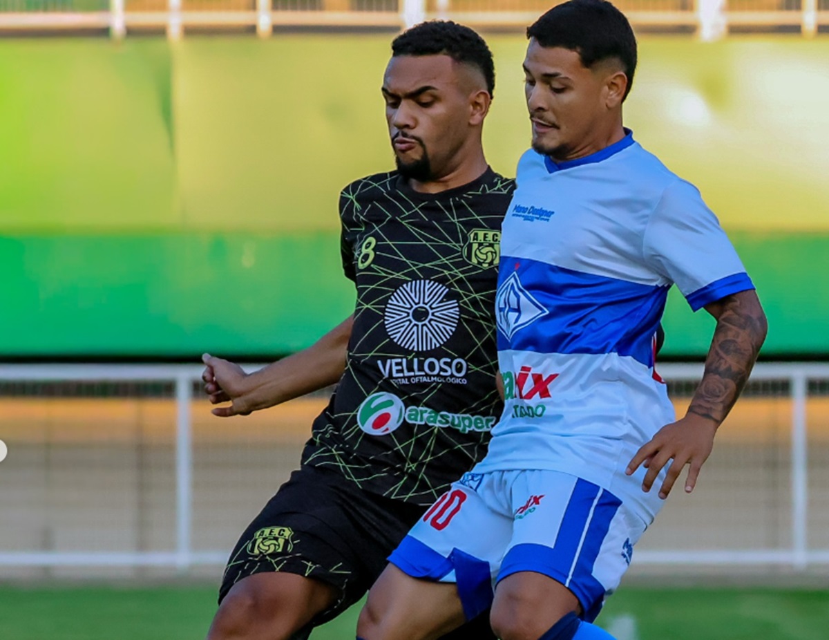 Atlético Acreano x Plácido de Castro; onde assistir ao vivo pela 2ª Divisão estadual. Imagem: Glauber Lima/Federação Acreana