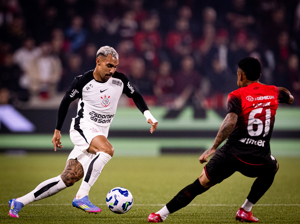 Corinthians x Athletico-PR: onde assistir, escalações e tudo sobre o duelo decisivo da Copa do Brasil. Imagem: Rodrigo Coca/Ag. Corinthians