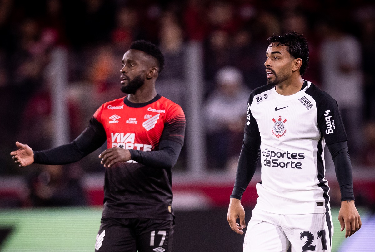 Corinthians x Athletico-PR: onde assistir, escalações e tudo sobre o duelo decisivo da Copa do Brasil. Imagem: Rodrigo Coca/Ag. Corinthians Corinthians x Athletico-PR: onde assistir, escalações e tudo sobre o duelo decisivo da Copa do Brasil. Imagem: Rodrigo Coca/Ag. Corinthians
