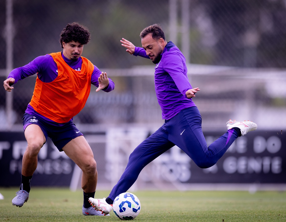 Corinthians x Flamengo: Onde assistir, escalações e tudo sobre o clássico do Brasileirão 2025. Imagem: Rodrigo Coca/Ag. Corinthians
