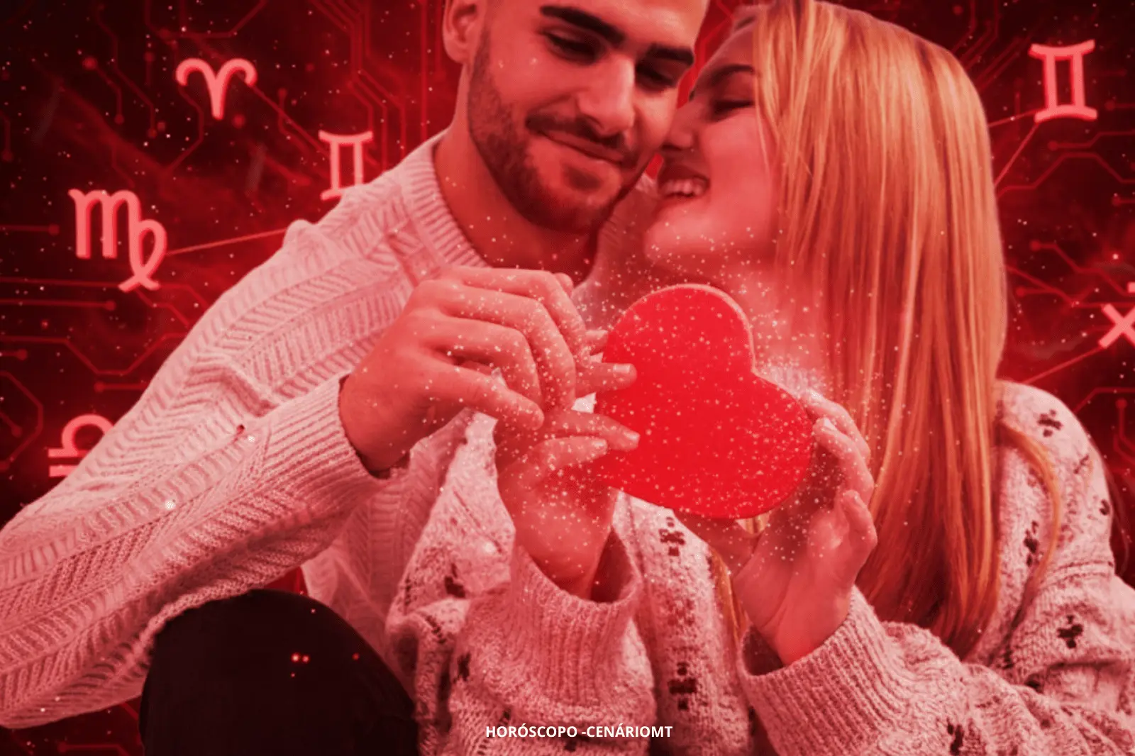 Horóscopo do amor