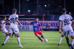 Marcilio Dias x Avaí: onde assistir, escalações e classificação na Copa Santa Catarina. Imagem: Arthur miranda/CNMD