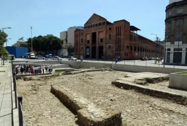 Cais é reconhecido como patrimônio cultural afro-brasileiro