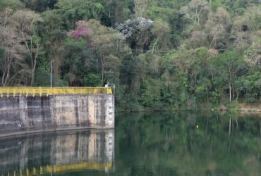 Sistema Cantareira terá captação de água reduzida a partir de outubro