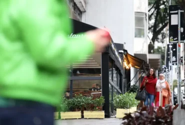 Frente fria promete frio e chuva em São Paulo e Porto Alegre neste fim de semana
