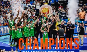 Brasil conquista AmeriCup de basquete após 16 anos