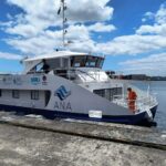 Barco de monitoramento das águas fluviais faz a primeira missão na Amazônia - Divulgação