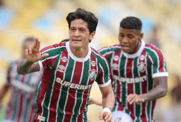 Fluminense encerra jejum e vence o Botafogo por 2 a 0 no Maracanã