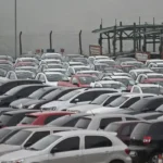 Emplacamento de veículos registra melhor desempenho desde 2014