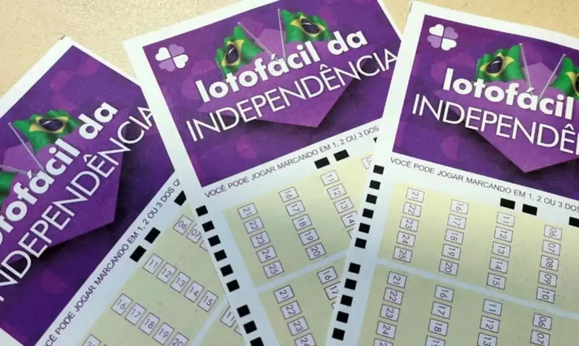Lotofacil da independência distribui prêmio de R$ 4,2 milhões para 54 vencedores
