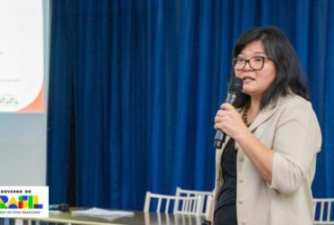 Brasil, Bolívia e Peru se unem para discutir proteção das mulheres na Amazônia - Mateus Holanda/PMAC