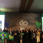 Brasil conquista prêmio de Melhor Estande Internacional na Expoalimentaria - Peru 2025