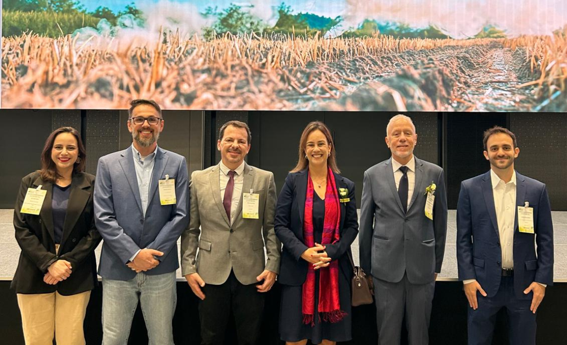 Brasil é destaque em Conferência Internacional sobre Agricultura de Baixo Carbono na Tailândia