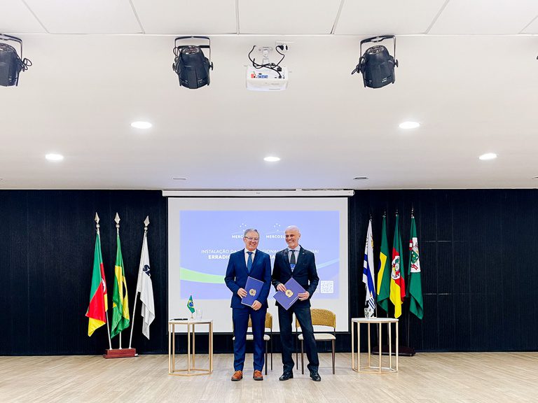 Brasil e Uruguai instalam 1ª Mesa Binacional Brasil–Uruguai para Prevenção e Erradicação do Trabalho Infantil -