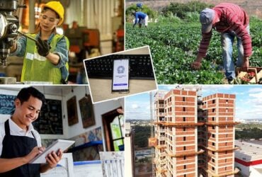 Brasil supera 1,5 milhão de empregos formais em oito meses de 2025 -