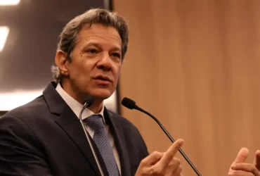 Juros devem cair em breve, projeta Haddad, que prevê 2026 melhor
