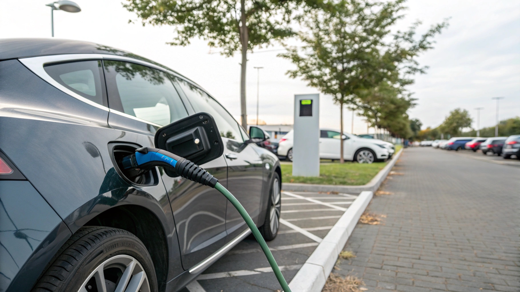 Projeto de lei propõe isenção de IPVA para veículos elétricos e híbridos em MT