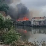 Incêndio no Rio provoca mortes e paralisa estações do metrô