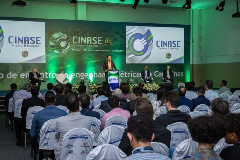 Cuiabá recebe 52º Cinase com foco em inovação no setor elétrico