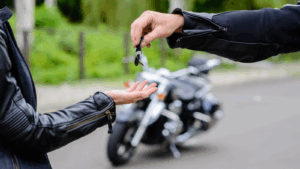 Como funciona o financiamento de motocicleta?